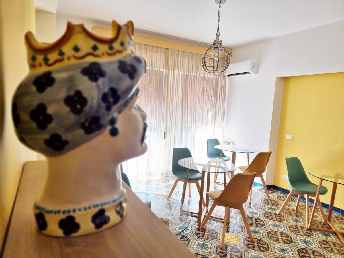 Le Stanze Dei Tesori - Luxury Rooms Palermo Dış mekan fotoğraf