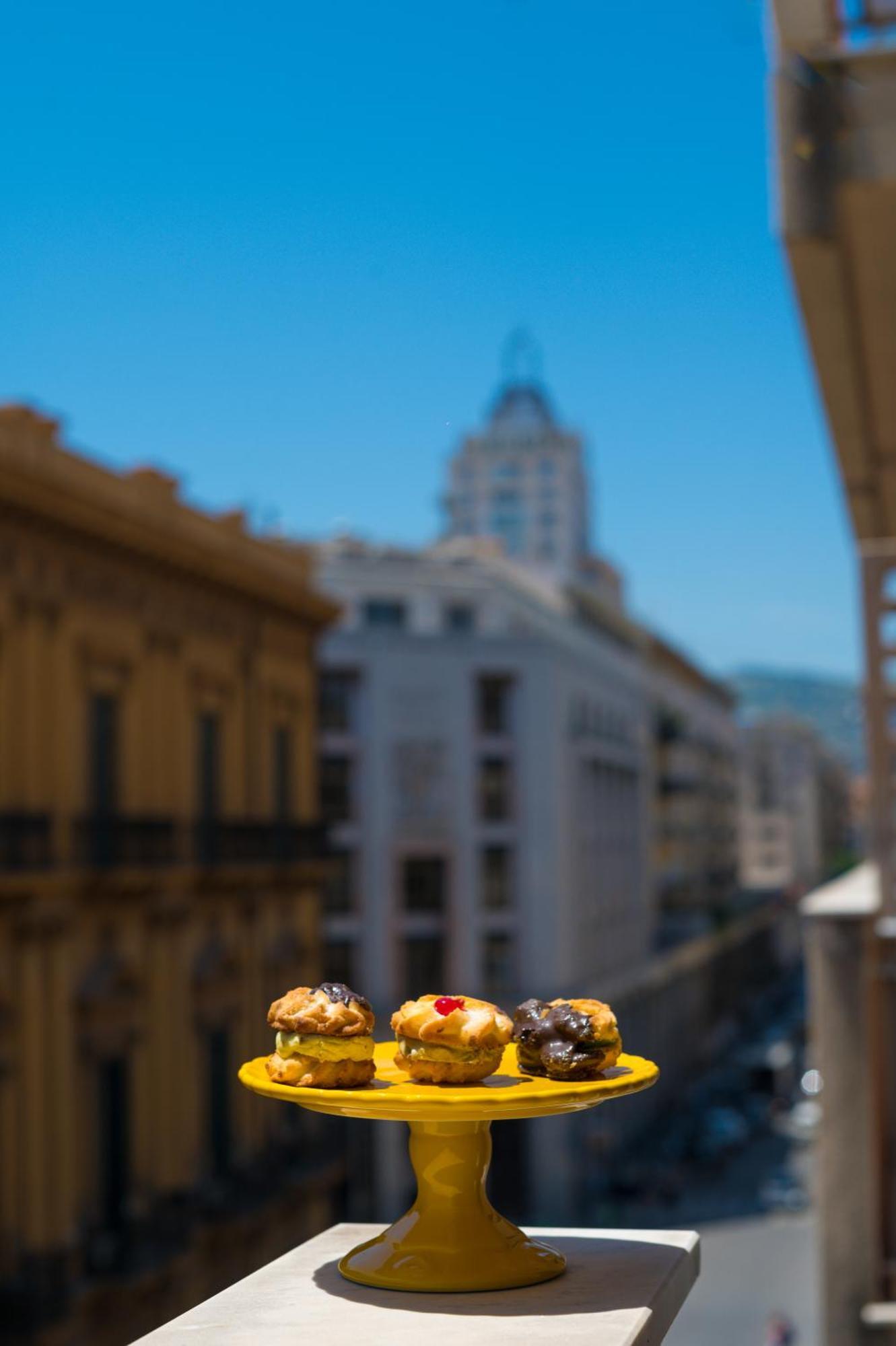 Le Stanze Dei Tesori - Luxury Rooms Palermo Dış mekan fotoğraf