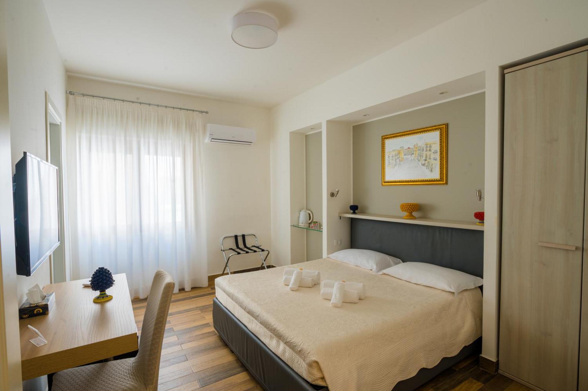 Le Stanze Dei Tesori - Luxury Rooms Palermo Dış mekan fotoğraf