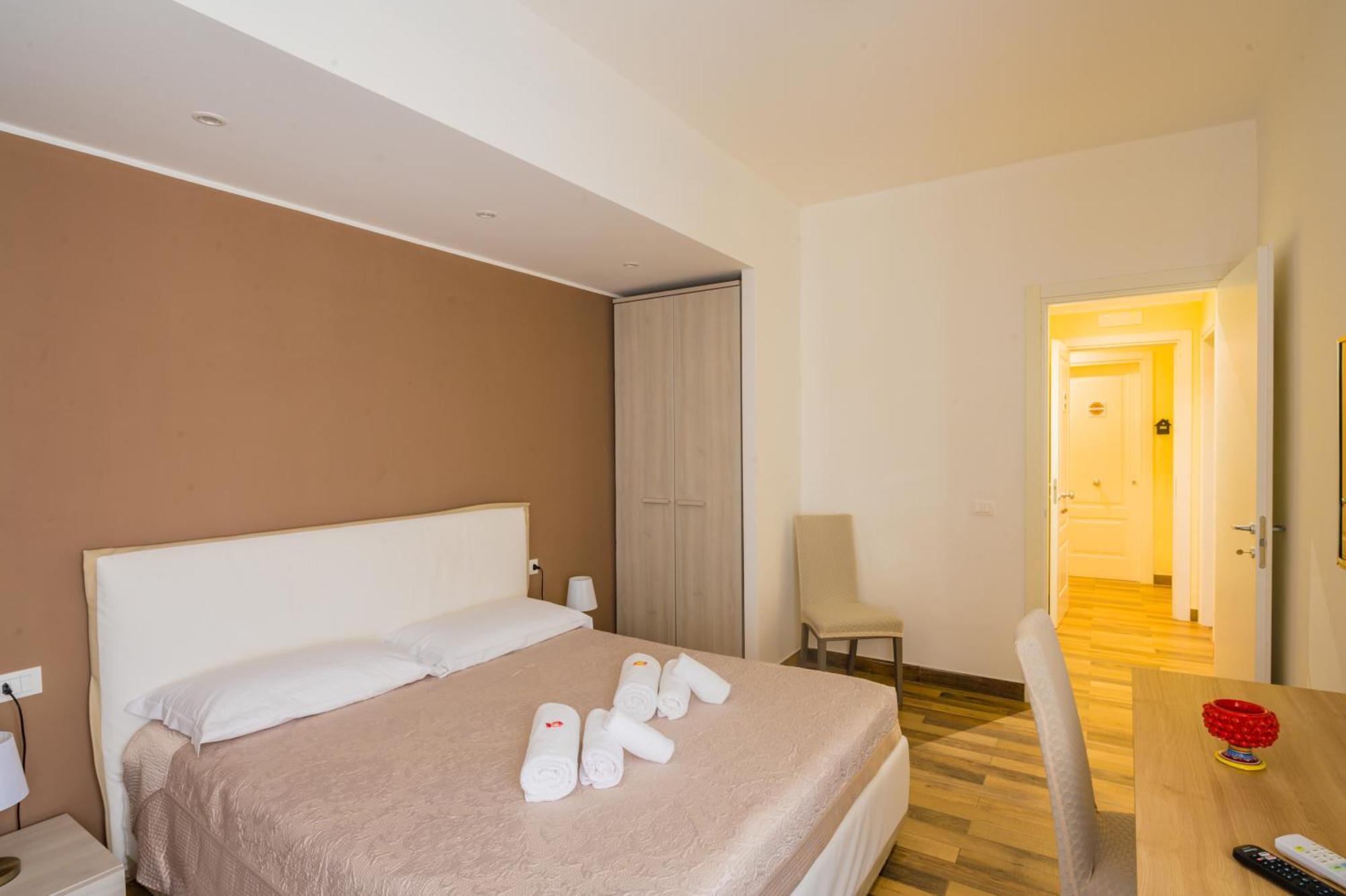 Le Stanze Dei Tesori - Luxury Rooms Palermo Dış mekan fotoğraf