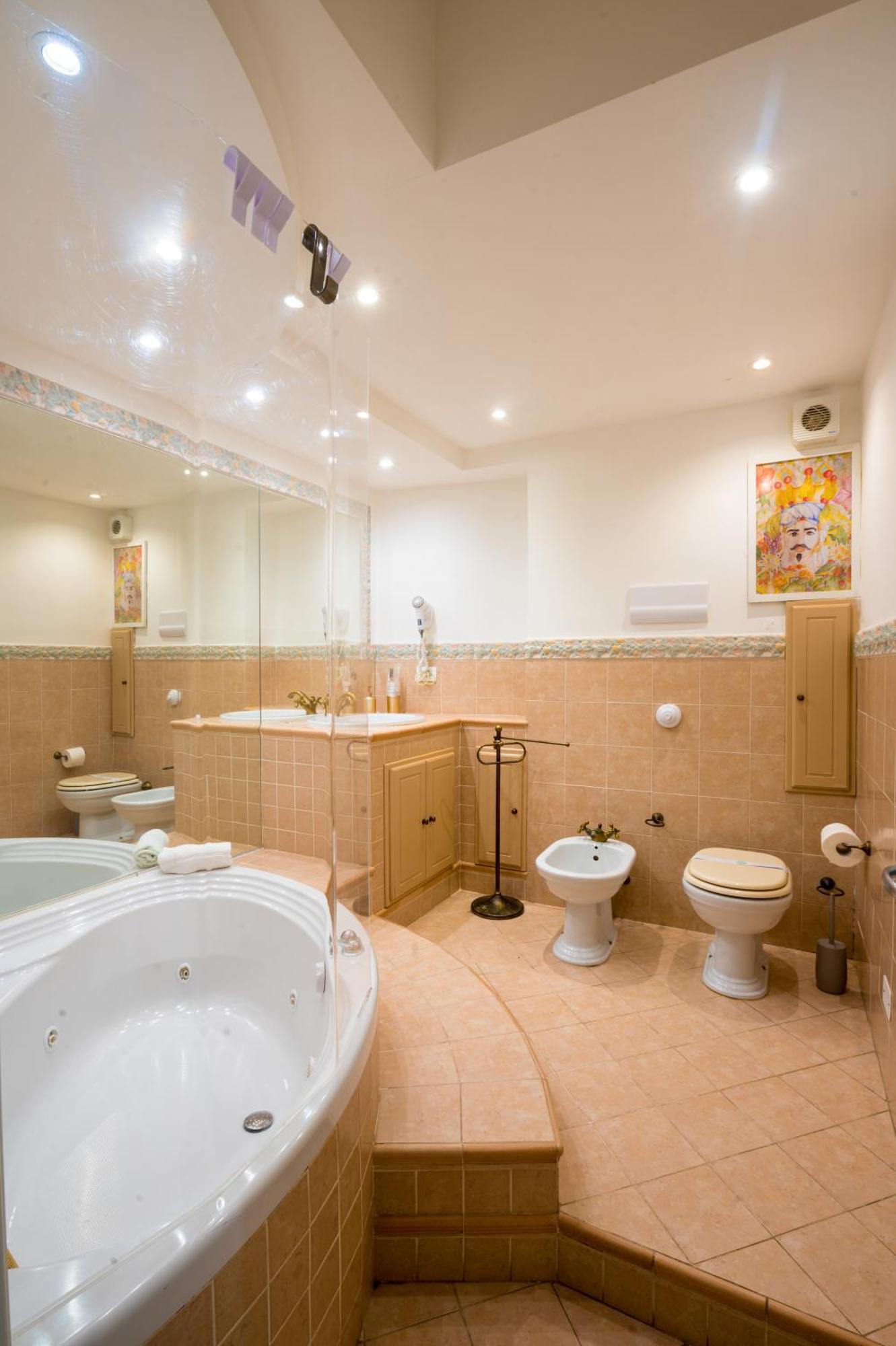 Le Stanze Dei Tesori - Luxury Rooms Palermo Dış mekan fotoğraf