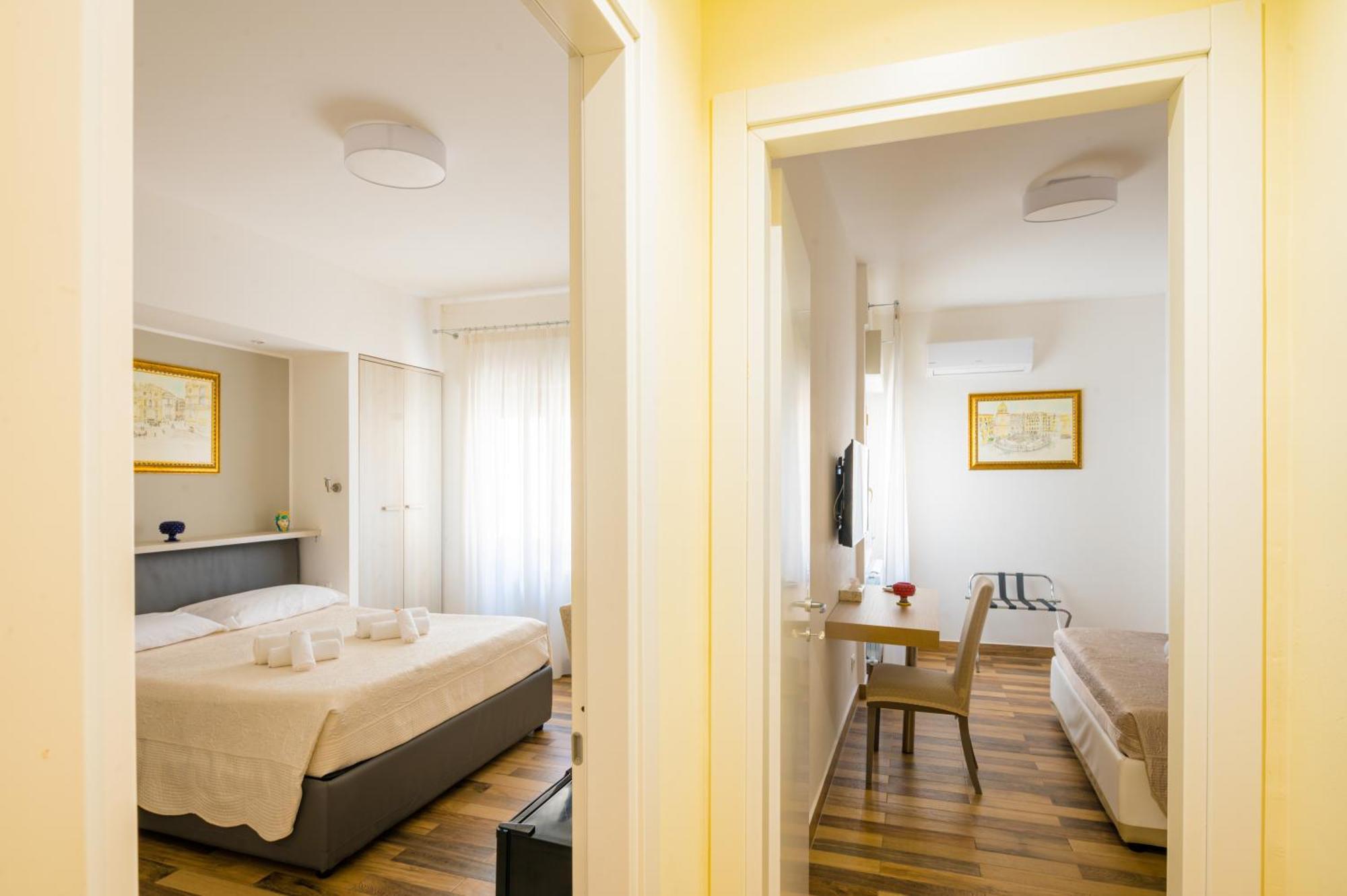 Le Stanze Dei Tesori - Luxury Rooms Palermo Dış mekan fotoğraf