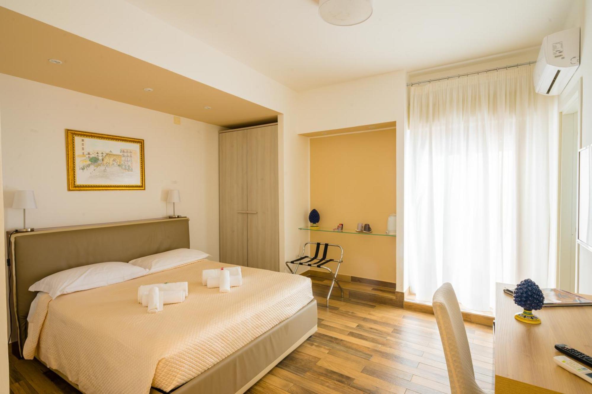 Le Stanze Dei Tesori - Luxury Rooms Palermo Dış mekan fotoğraf